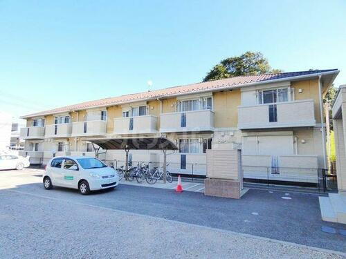 千葉県船橋市前原西１丁目 賃貸アパート