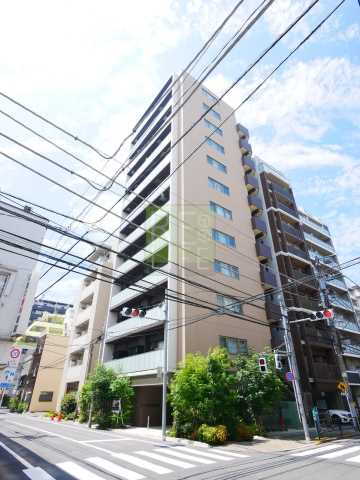東京都台東区入谷１丁目 12階建
