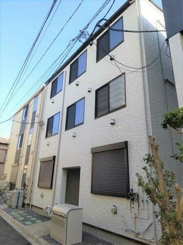 東京都荒川区町屋５丁目 賃貸アパート