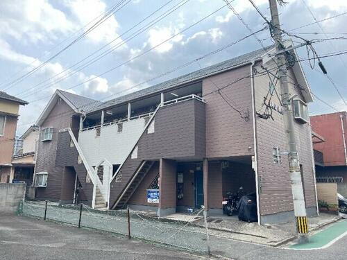 福岡県北九州市戸畑区元宮町 2階建 築34年9ヶ月