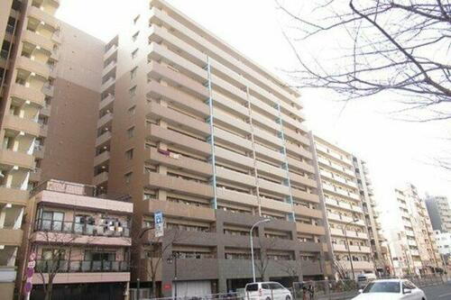 東京都台東区千束１丁目 賃貸マンション