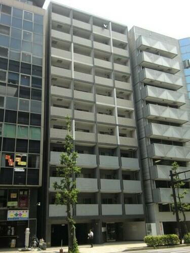 神奈川県横浜市港北区新横浜３丁目 賃貸マンション