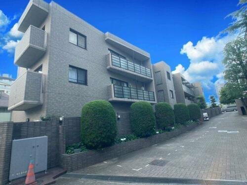 東京都新宿区高田馬場１丁目 賃貸マンション