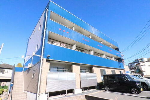 椿森ノーベルパーク２１ 3階建