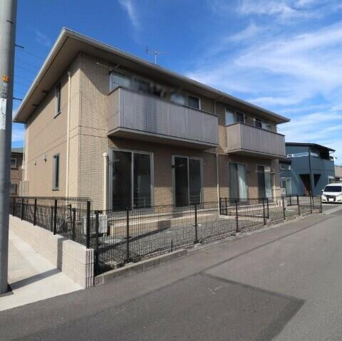 岡山県岡山市南区当新田 賃貸アパート