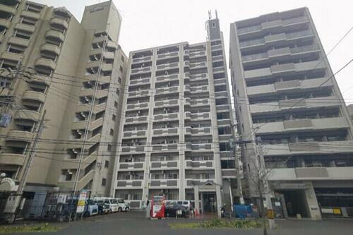 福岡県北九州市小倉北区大門２丁目 築36年11ヶ月 11階建