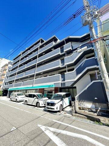 兵庫県神戸市灘区将軍通３丁目 賃貸マンション