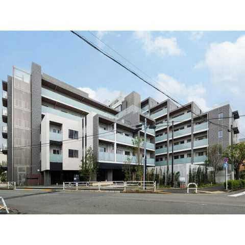 ＪＰ　ｎｏｉｅ　等々力 8階建