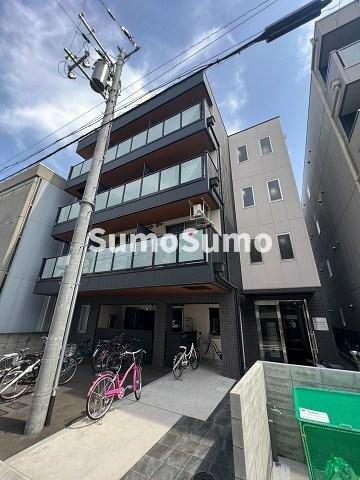 兵庫県尼崎市富松町１丁目 4階建 築3年6ヶ月