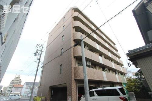 愛知県名古屋市港区甚兵衛通３丁目 賃貸マンション