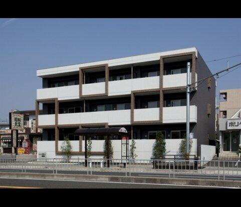 愛知県名古屋市天白区一本松２丁目 賃貸マンション