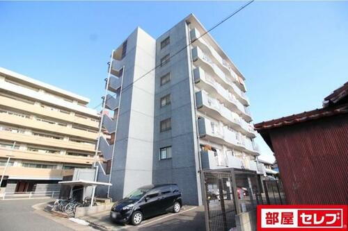 愛知県名古屋市港区小碓１丁目 賃貸マンション
