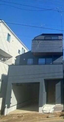 Ｐｒｉｖａｔｅ　Ｇａｒａｇｅ　Ｈｏｕｓｅ　石神井台　Ａ棟 3階建