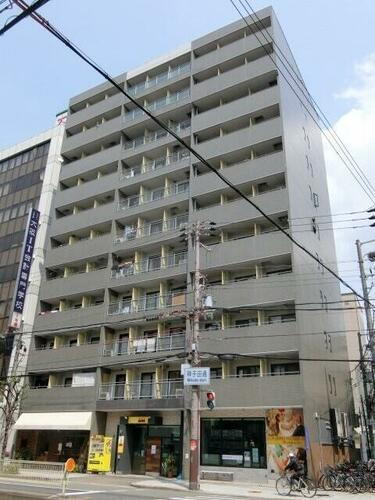 大阪府大阪市福島区福島７丁目 築30年10ヶ月 11階建