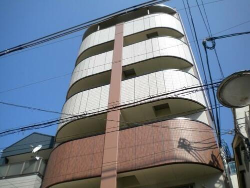 大阪府大阪市福島区福島７丁目 築15年10ヶ月 6階建