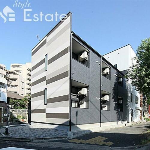 愛知県名古屋市南区豊２丁目 賃貸アパート