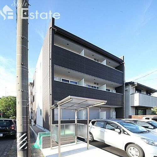 愛知県名古屋市西区赤城町 賃貸アパート