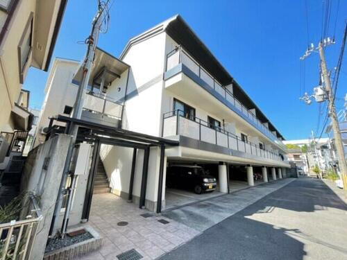 兵庫県神戸市須磨区衣掛町２丁目 賃貸アパート