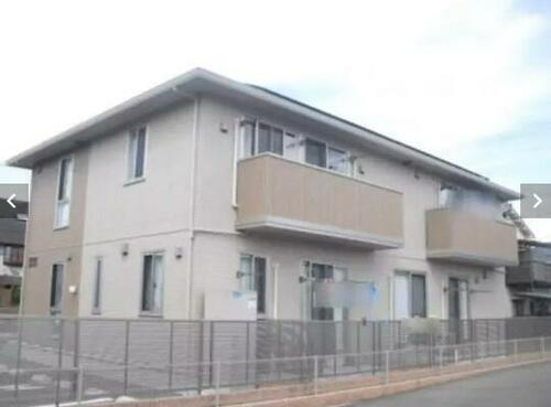 愛媛県松山市居相６丁目 賃貸アパート