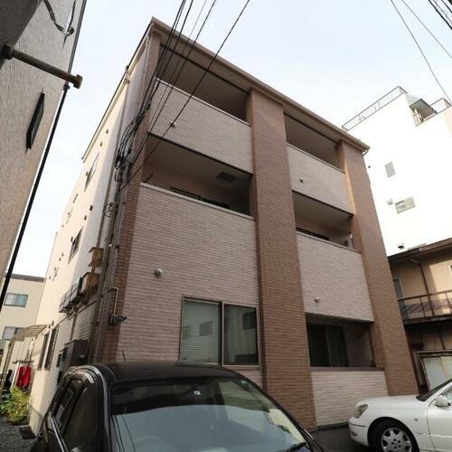 岡山県岡山市北区春日町 3階建 築10年9ヶ月