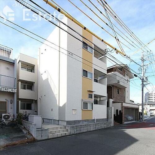 愛知県名古屋市熱田区旗屋２丁目 賃貸アパート