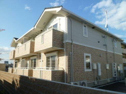 岡山県岡山市中区浜１丁目 賃貸アパート