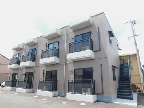 岡山県倉敷市茶屋町 賃貸アパート