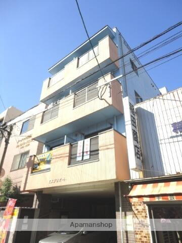 プライマリー日吉町 4階建