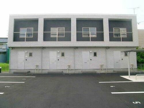 愛知県稲沢市下津新町 テラスハウス