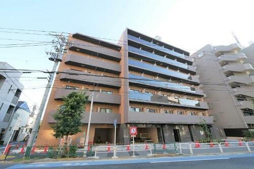 東京都杉並区高円寺北３丁目 賃貸マンション