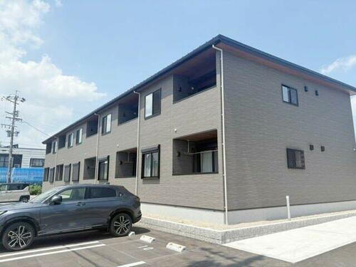 愛知県岡崎市上里３丁目 賃貸アパート