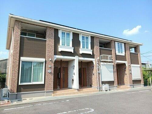 愛知県一宮市三条字賀 賃貸アパート