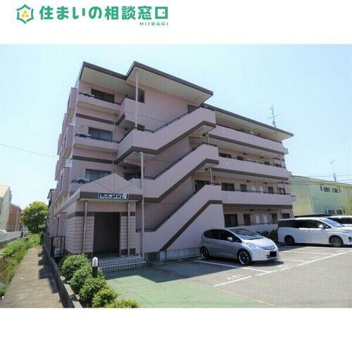 愛知県西尾市寄住町佃 賃貸マンション