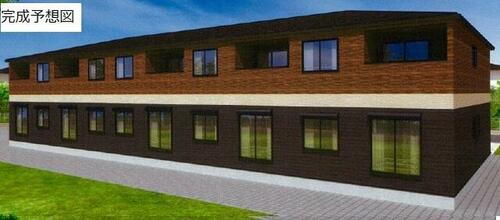 静岡県浜松市浜名区中条  2階建