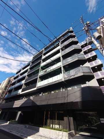 東京都江東区毛利１丁目 賃貸マンション