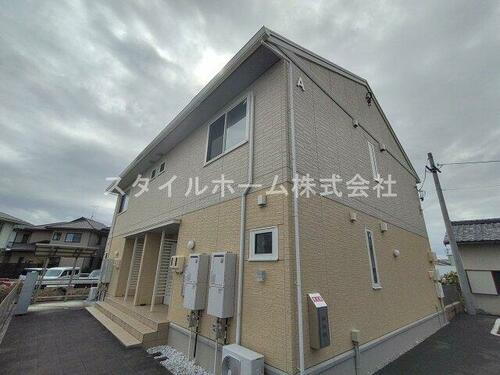 愛知県豊橋市下地町字天神 賃貸アパート