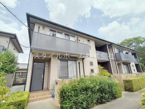 愛知県豊橋市中岩田２丁目 テラスハウス