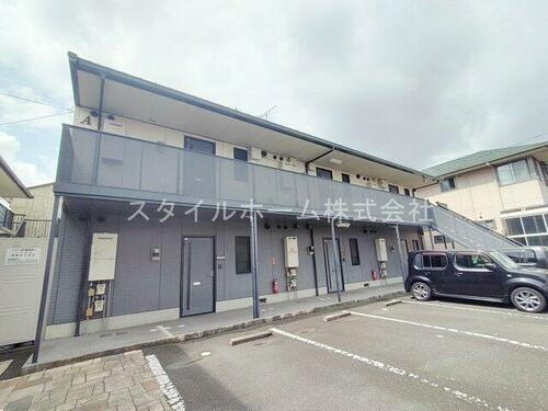 愛知県豊橋市牛川町字道上 賃貸アパート