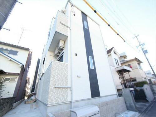 愛知県名古屋市昭和区川名町４丁目 賃貸アパート