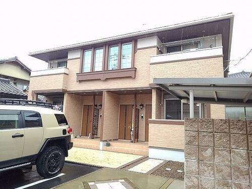 岐阜県瑞浪市下沖町２丁目 賃貸アパート