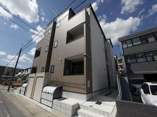 愛知県名古屋市守山区守牧町 賃貸アパート