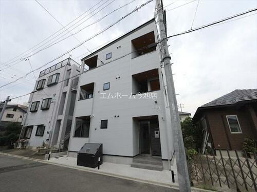 愛知県名古屋市北区上飯田東町３丁目 賃貸アパート