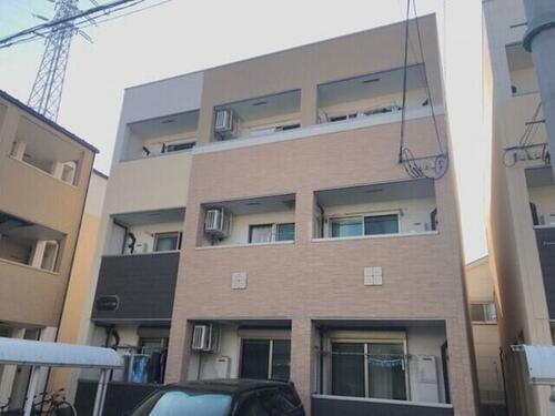 大阪府大阪市住吉区杉本２丁目 賃貸アパート