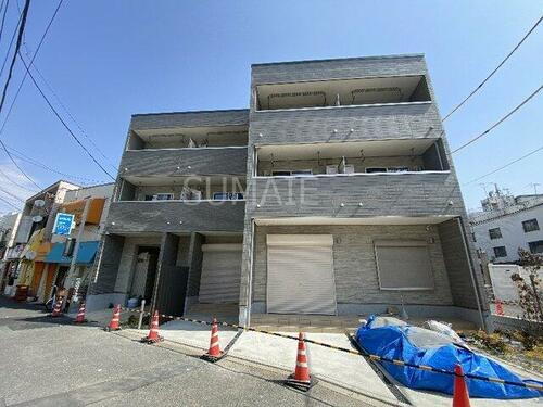 東京都北区志茂２丁目 賃貸アパート