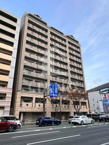 アスピーテ渡辺通