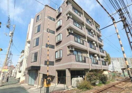 香川県高松市築地町 賃貸マンション