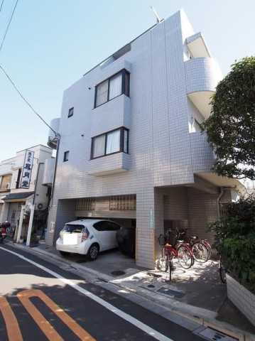 エクセル藍 4階建