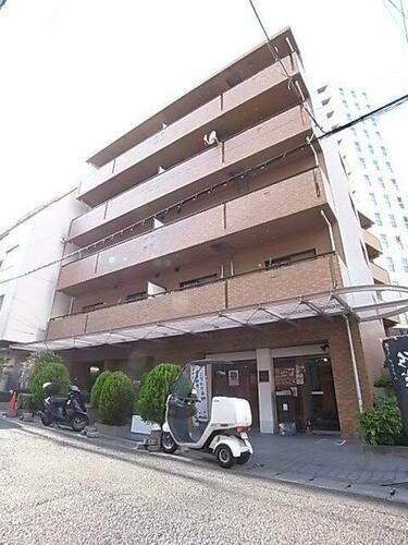 兵庫県神戸市中央区中山手通２丁目 6階建 築28年2ヶ月