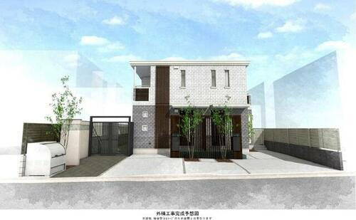 東京都大田区中央４丁目 賃貸アパート