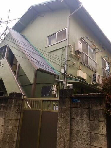 東京都台東区谷中３丁目 賃貸アパート